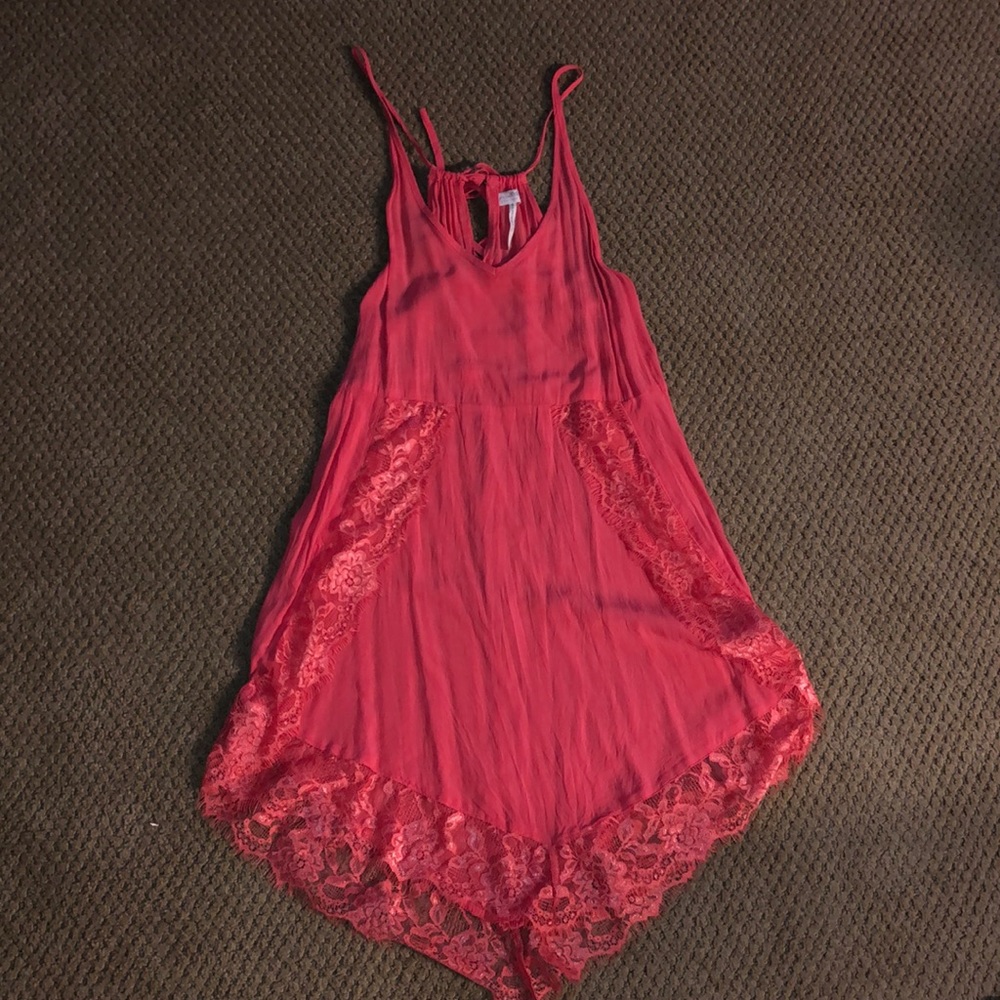 Free people lace dress